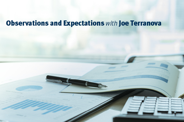 Observations and Expectations with Joe Terranova
