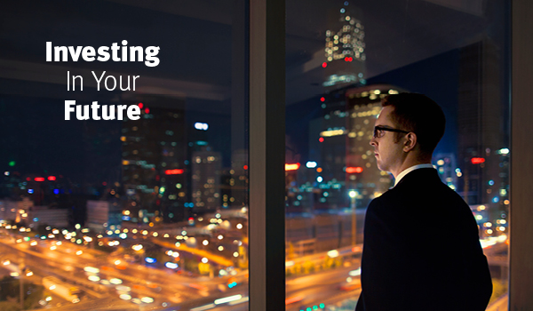 Investing in your Future