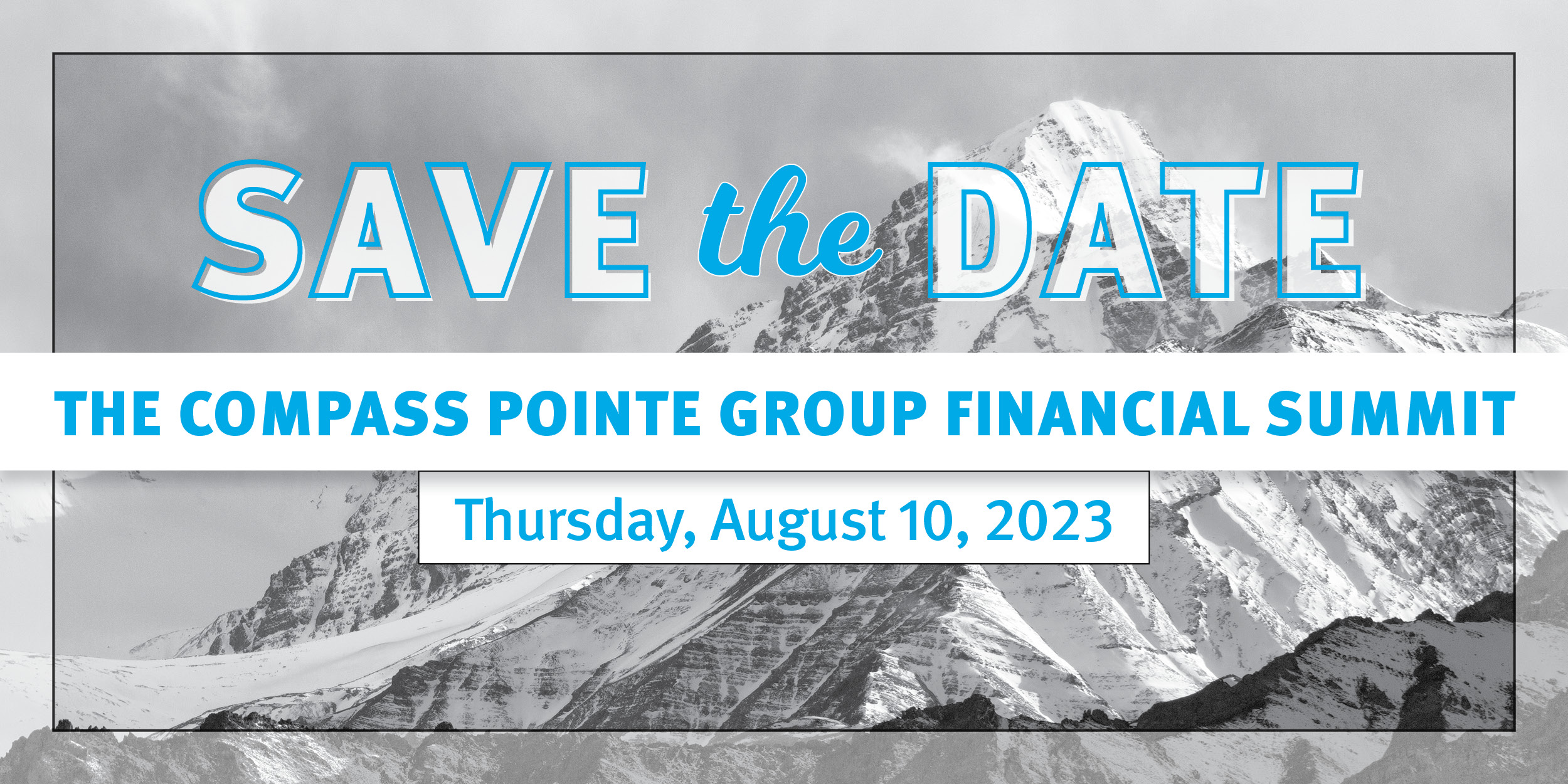 You're invited!