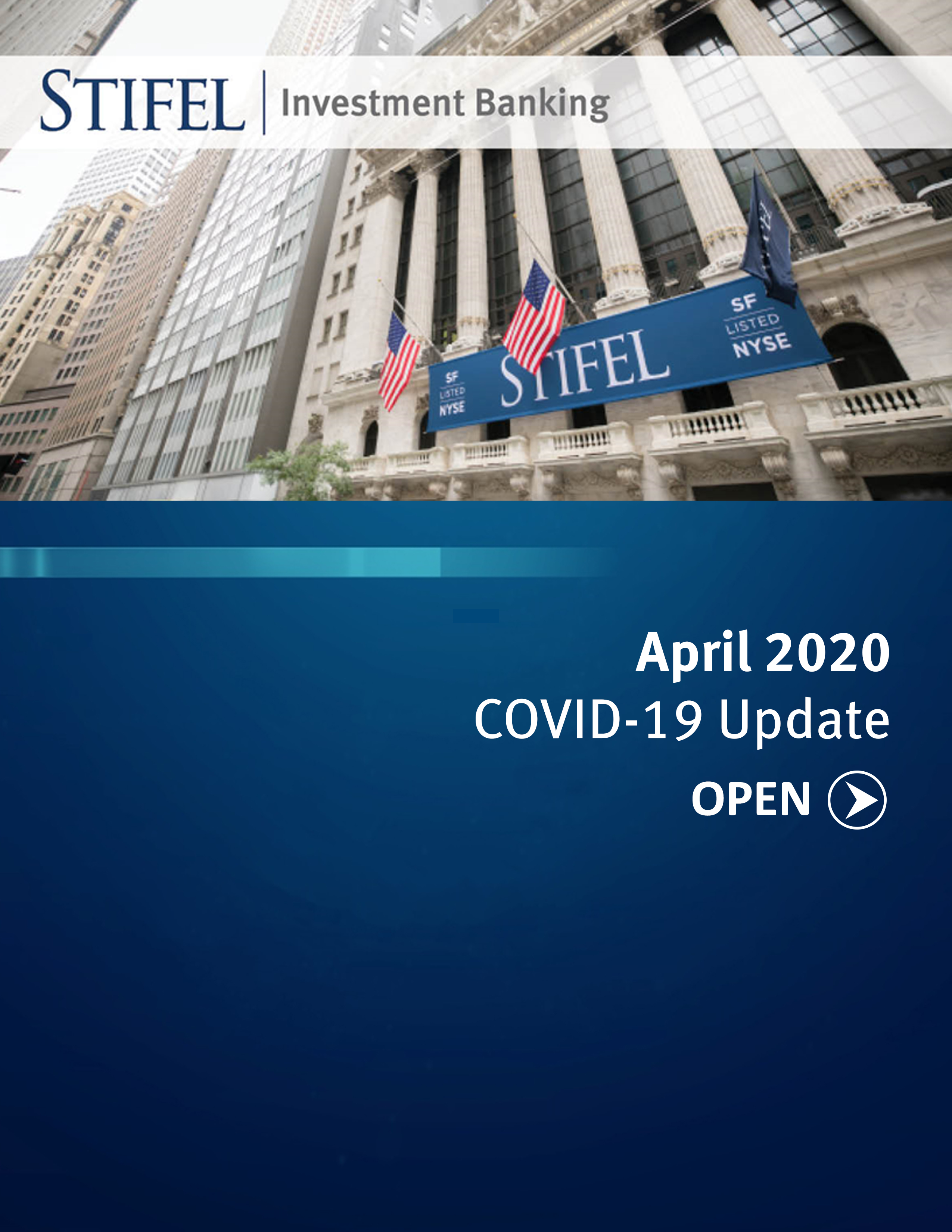 April 2020 COVID19 Update