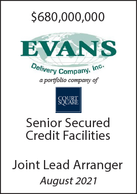 Evans Delivery Company