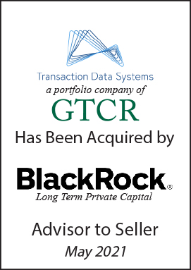 Transaction Data Systems