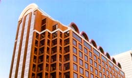 St. Louis Headquarters