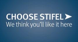 Choose Stifel - We think you'll like it here