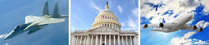 Aerospace, Defense & Government Services