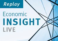 Economic Insight Live Replay