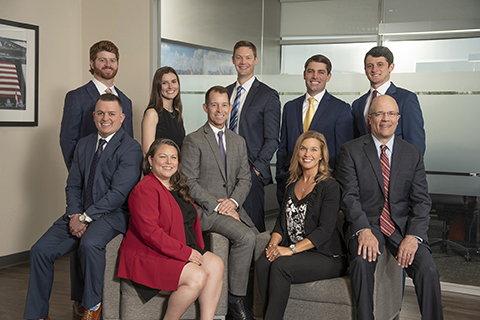 Stifel | Todd Group Photo