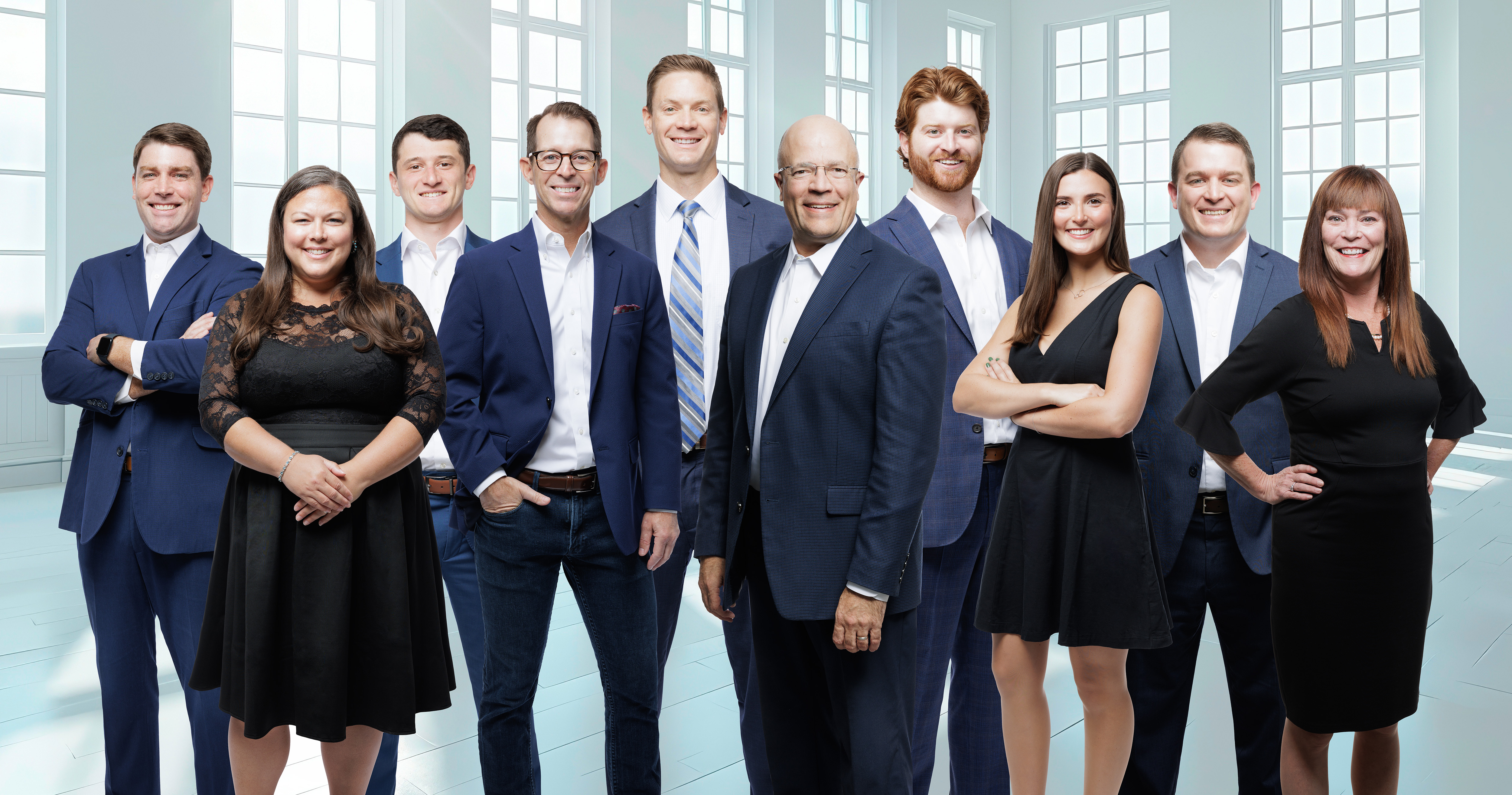 Stifel | Todd Group Photo