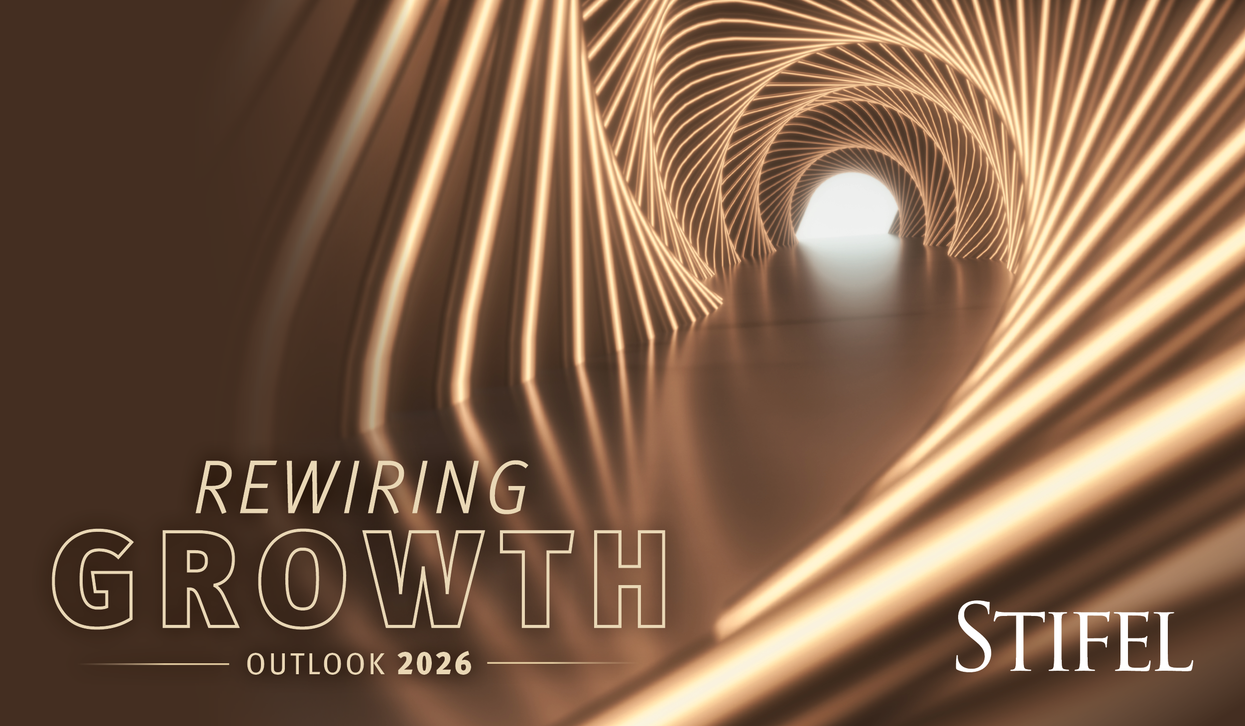 Outlook 2026: Rewiring Growth
