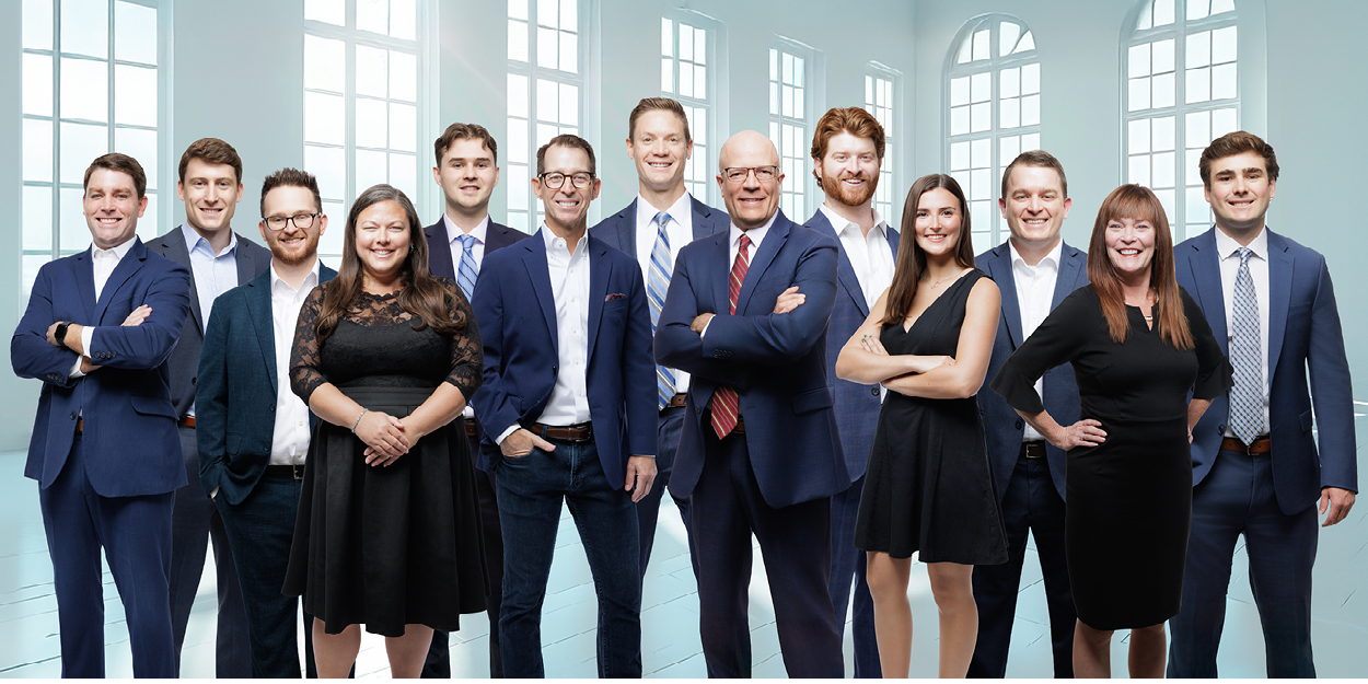 Stifel | Todd Group Photo