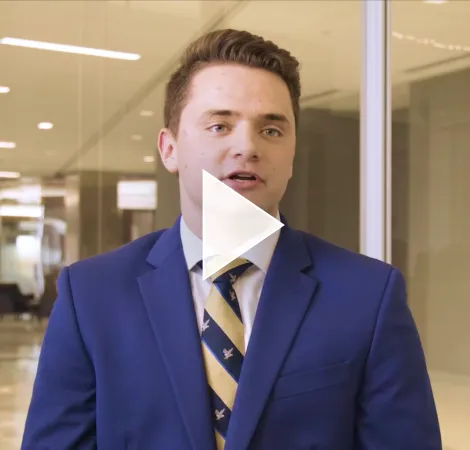Intern discusses his experience at Stifel