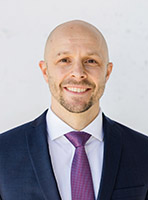 John Graham, CIMA
