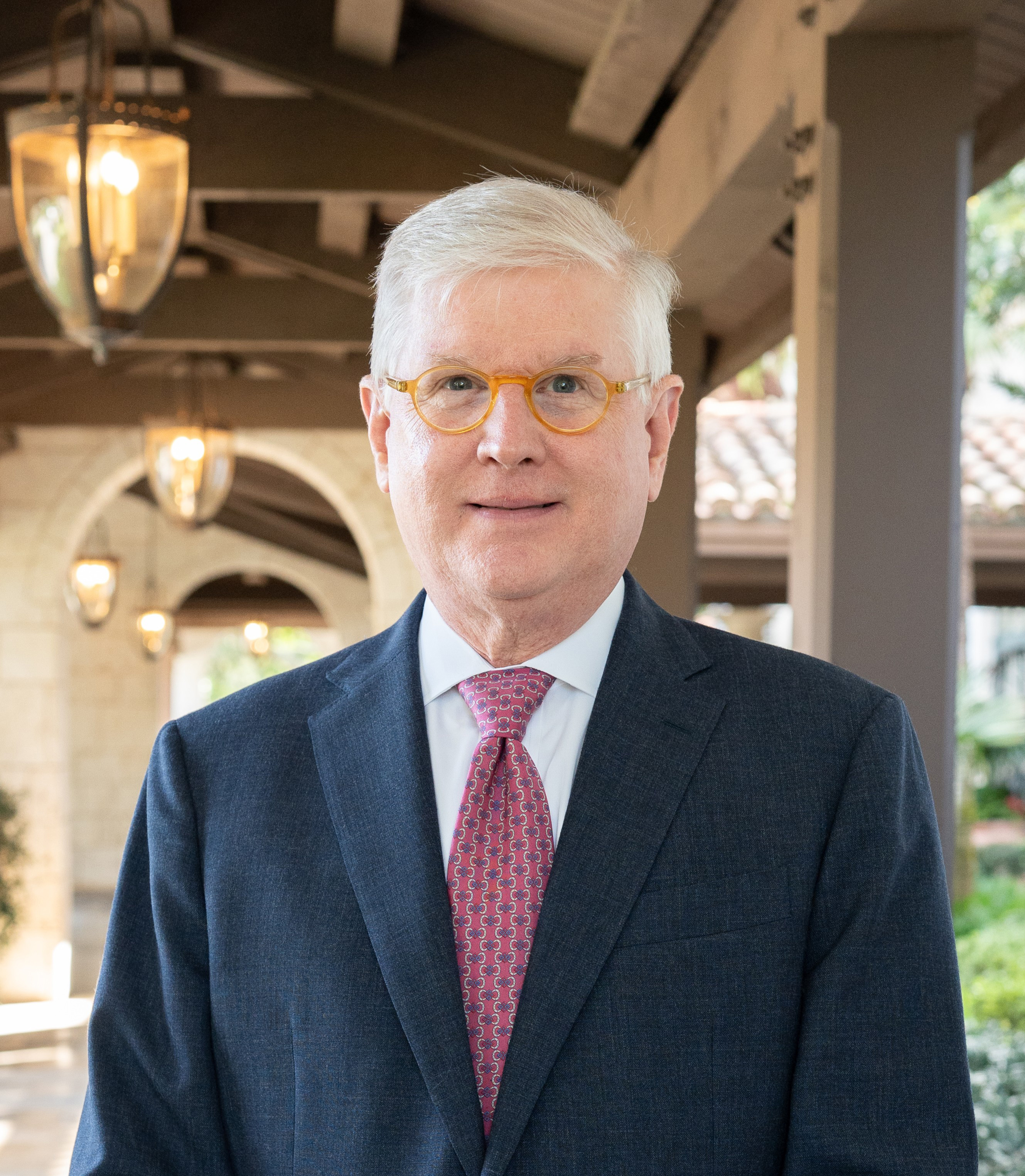 John Wallace, MIBS, JD