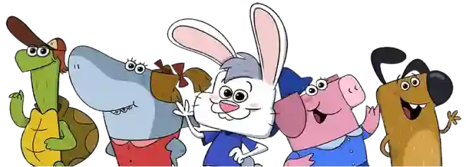Bud and Friends