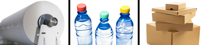 Plastics, Packaging & Paper